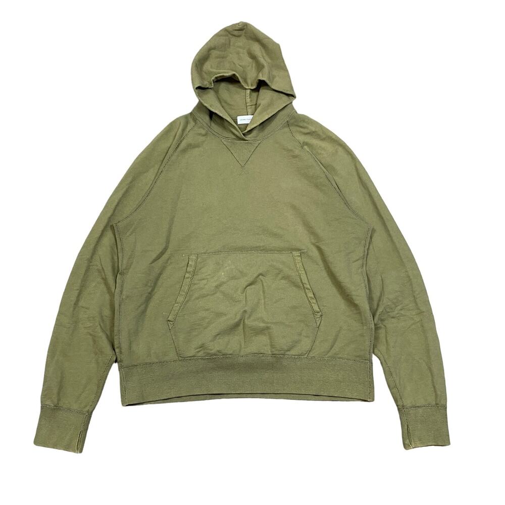 John Elliott Surplus Hoodie Sweatshirt Men's 3/L Streetwear Loungewear